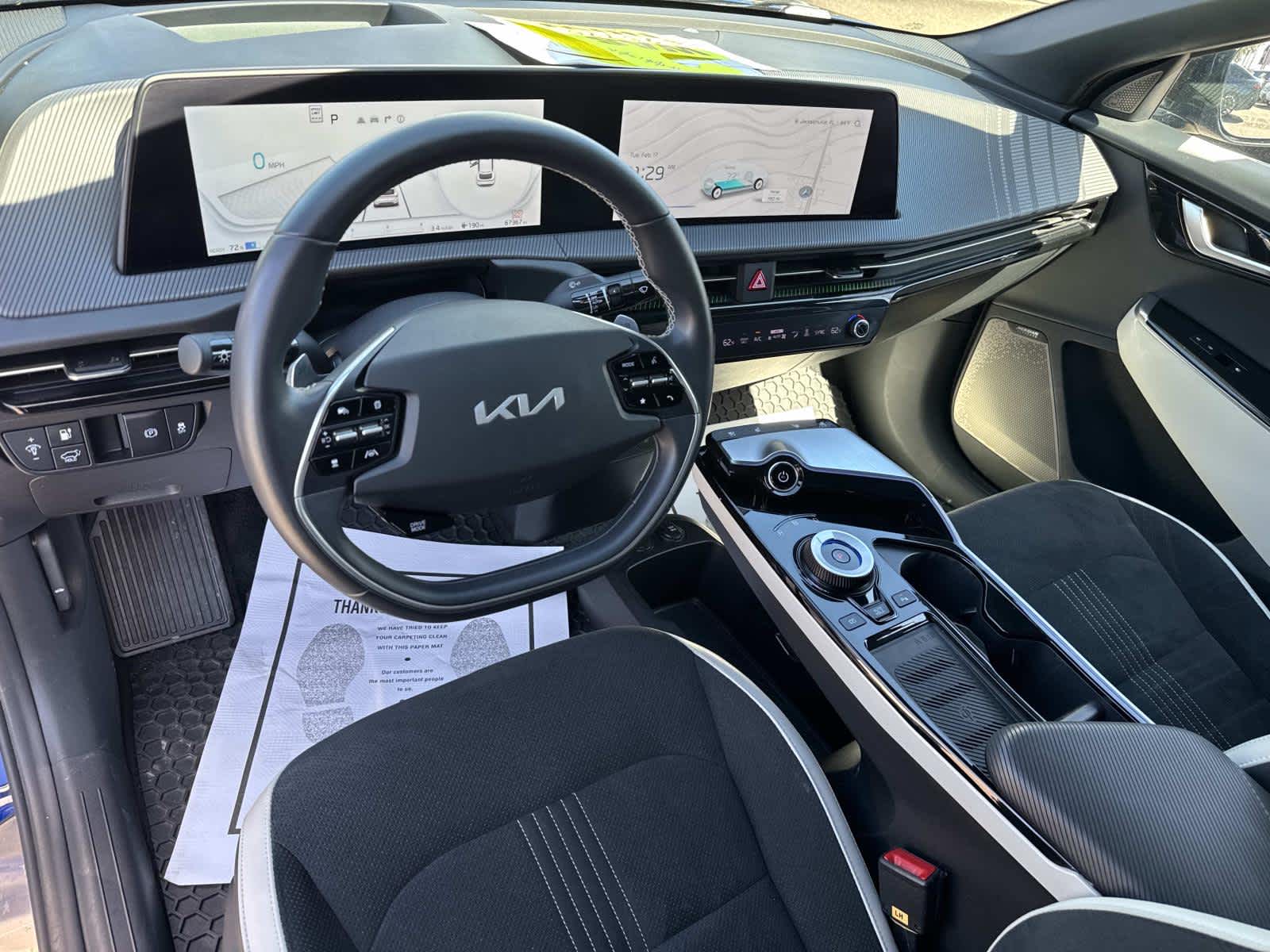 2023 Kia EV6 GT-Line