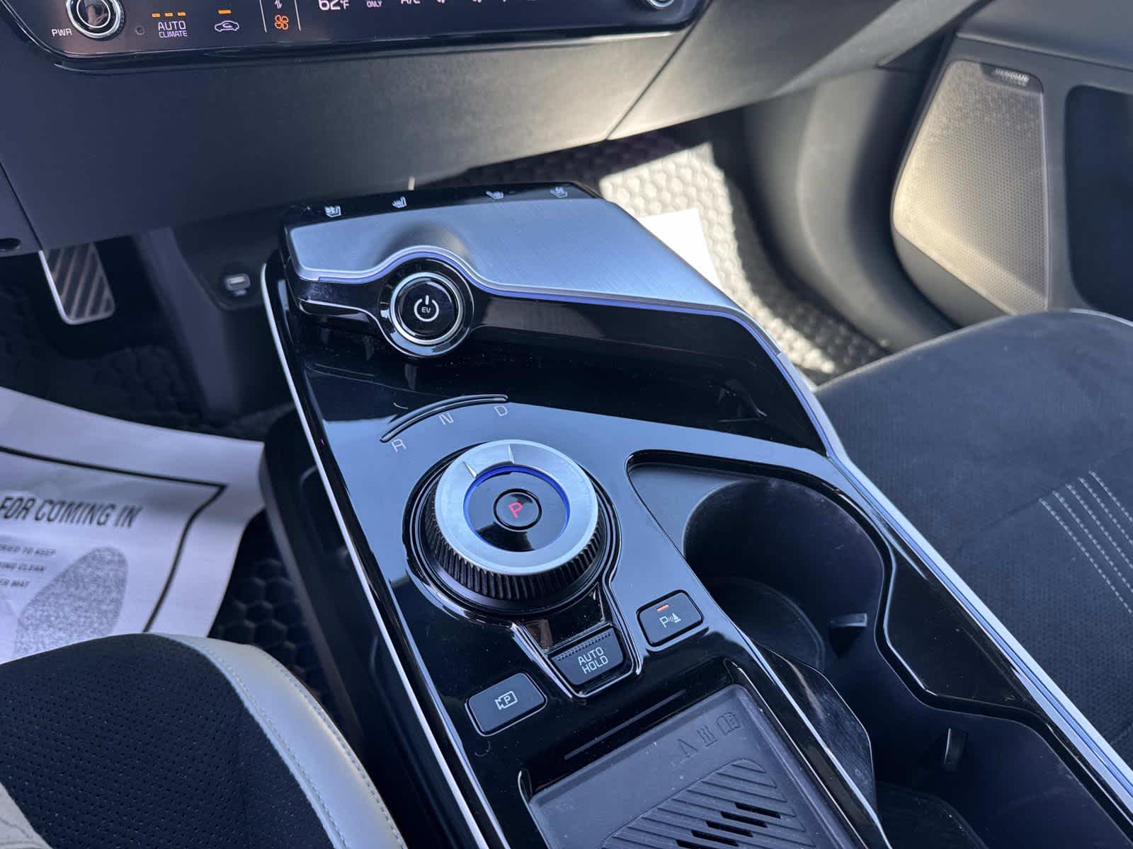 2023 Kia EV6 GT-Line