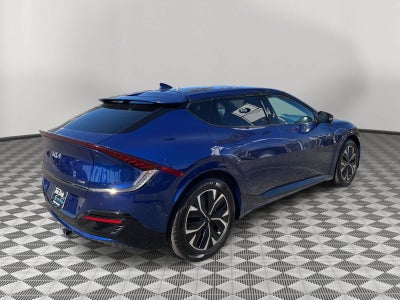 2023 Kia EV6 GT-Line