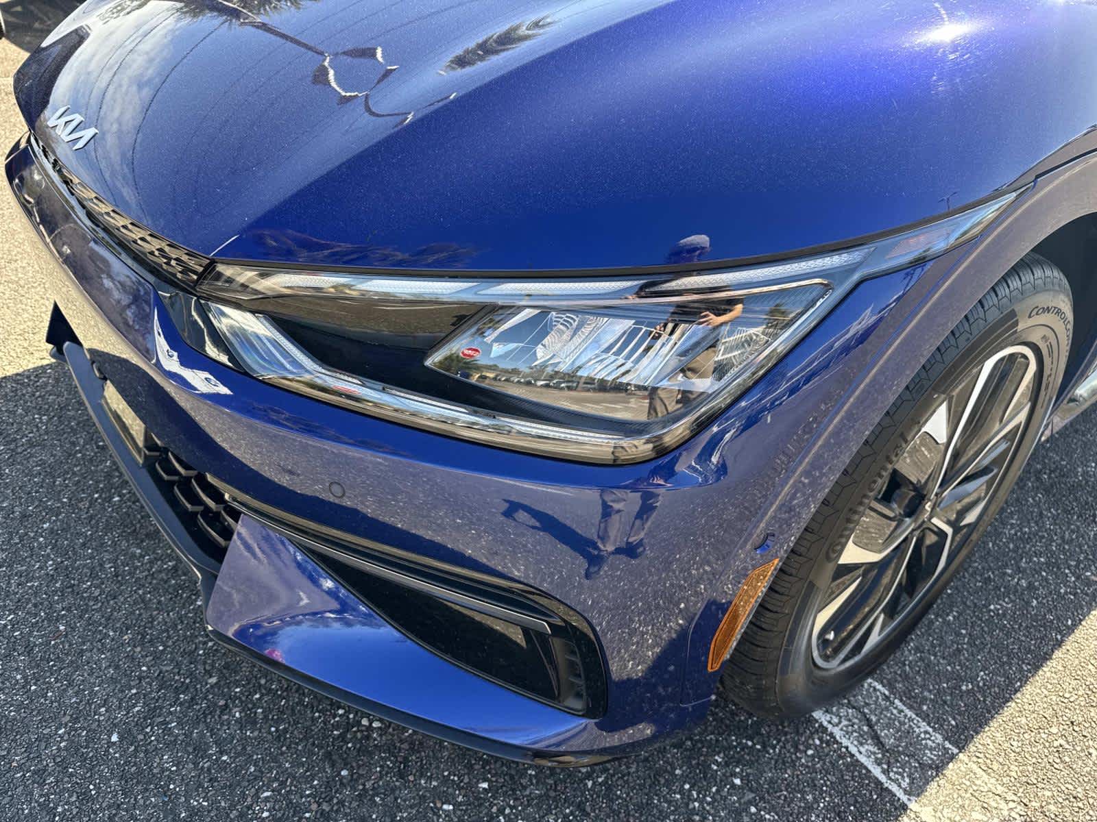 2023 Kia EV6 GT-Line