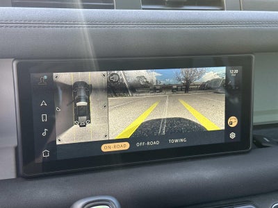 2020 Land Rover Defender SE