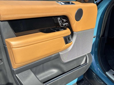 2021 Land Rover Range Rover Fifty