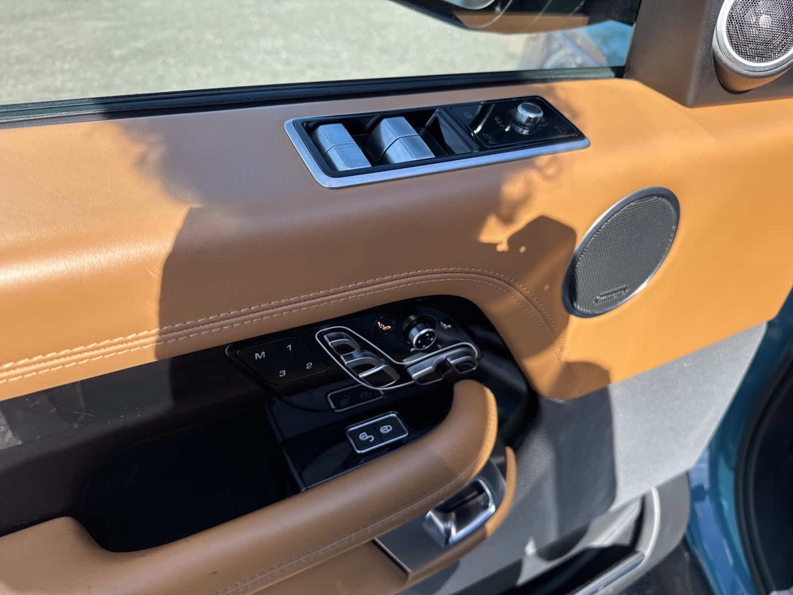 2021 Land Rover Range Rover Fifty