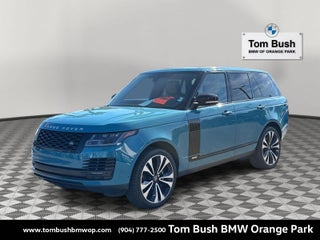 2021 Land Rover Range Rover Fifty