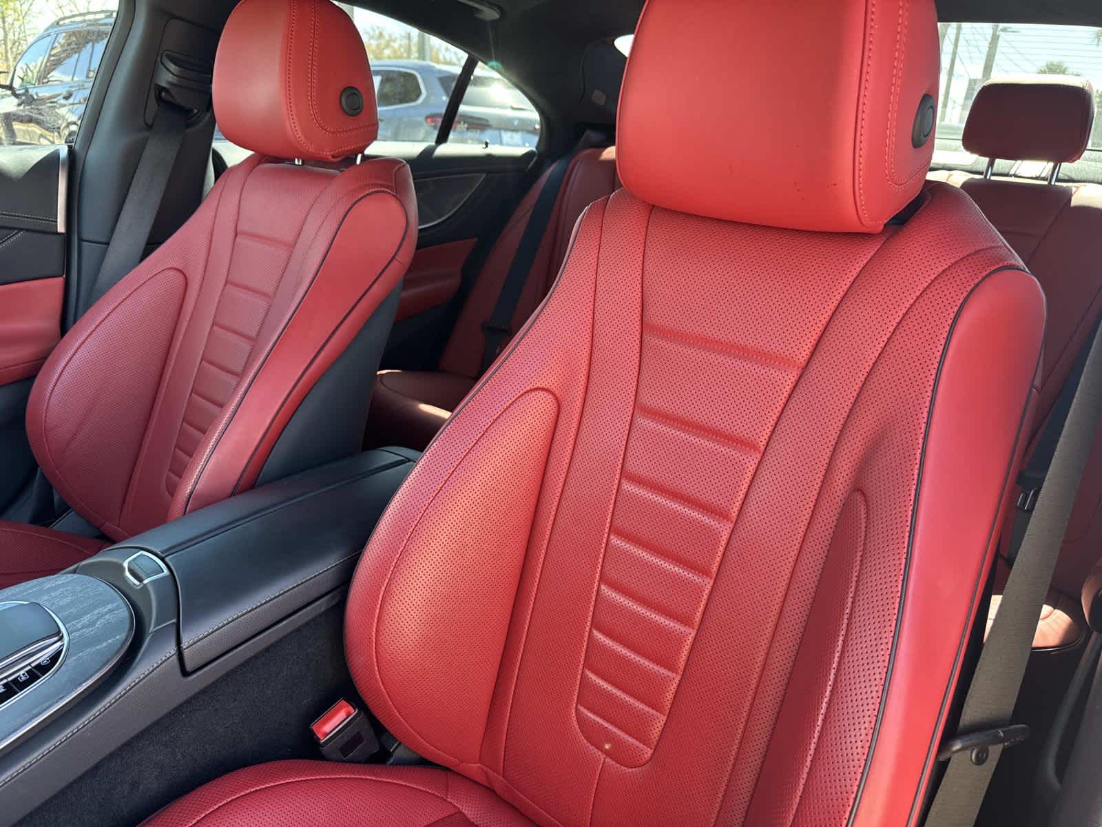 2022 Mercedes-Benz CLS CLS 450