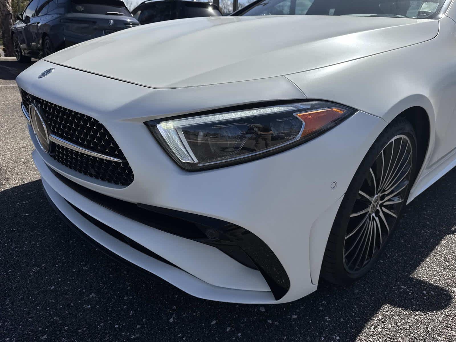 2022 Mercedes-Benz CLS CLS 450