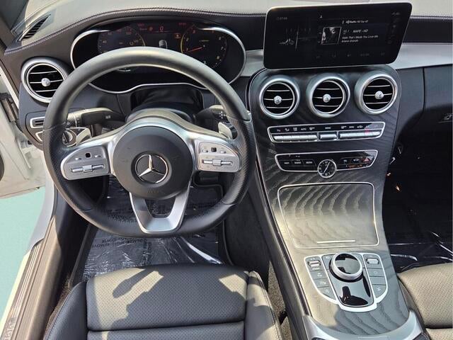 2022 Mercedes-Benz C 300 C 300