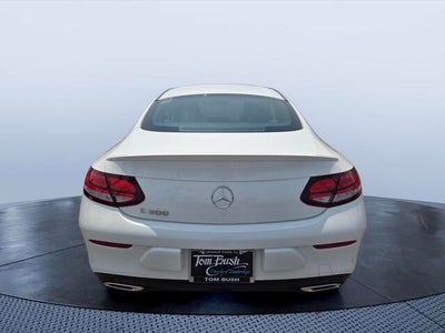 2022 Mercedes-Benz C 300 C 300