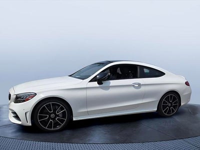2022 Mercedes-Benz C 300 C 300