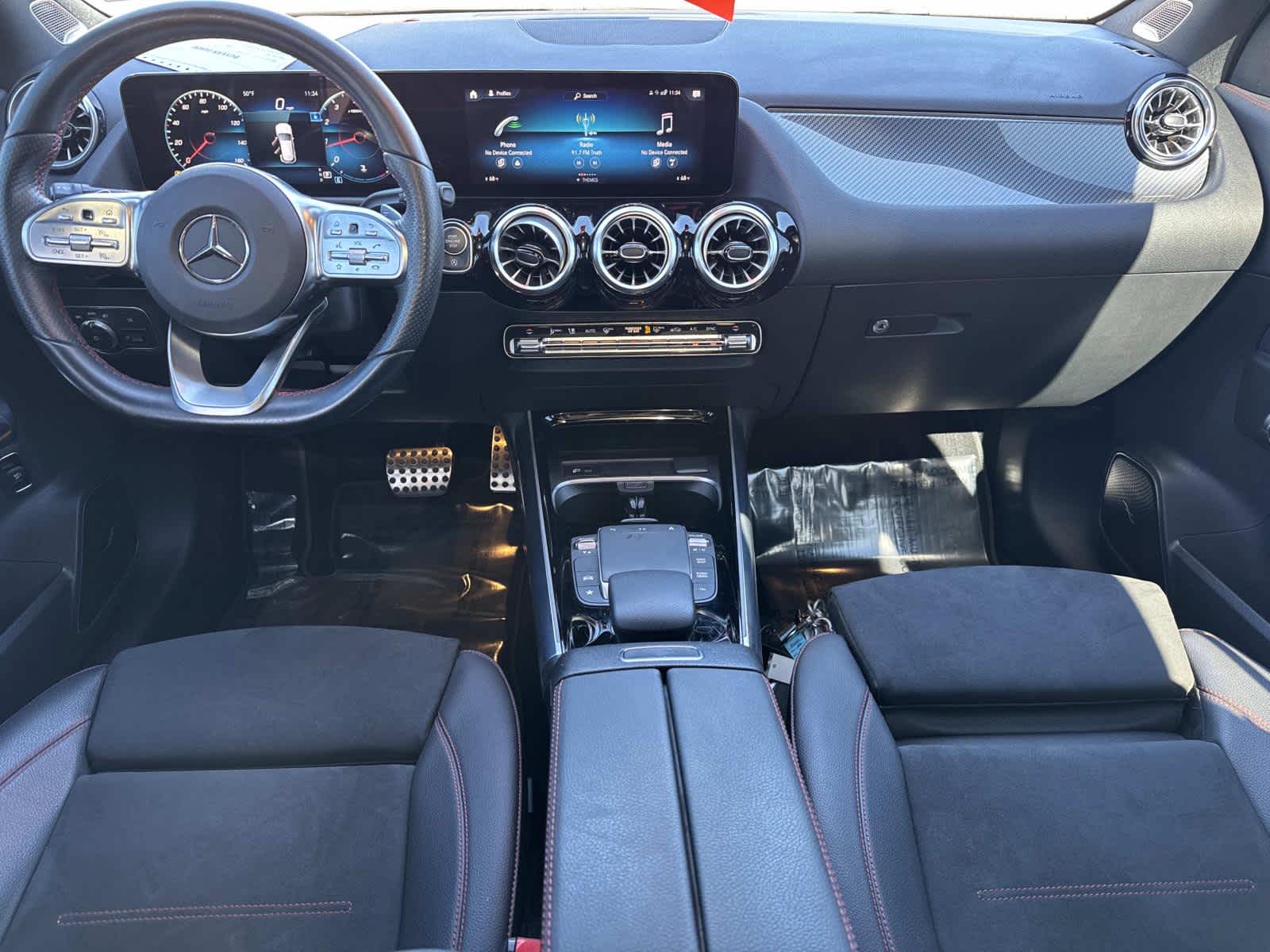 2022 Mercedes-Benz GLA GLA 250