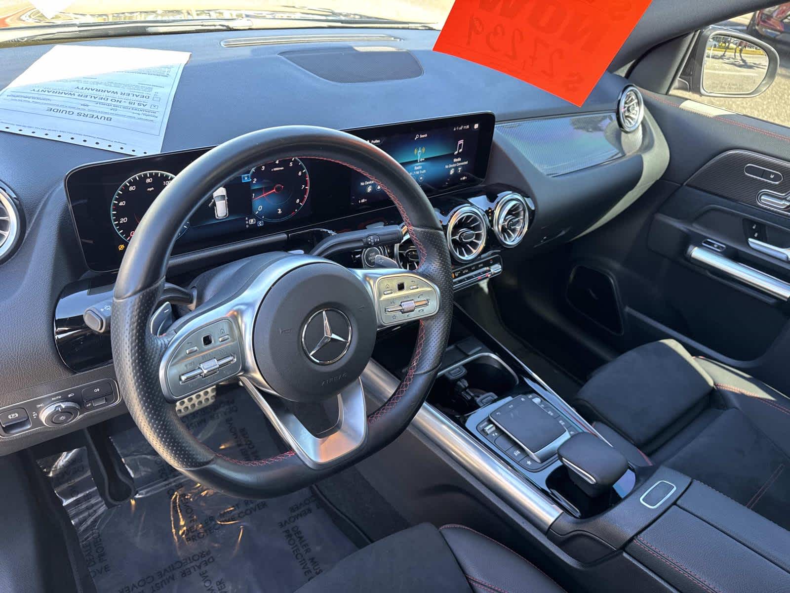 2022 Mercedes-Benz GLA GLA 250