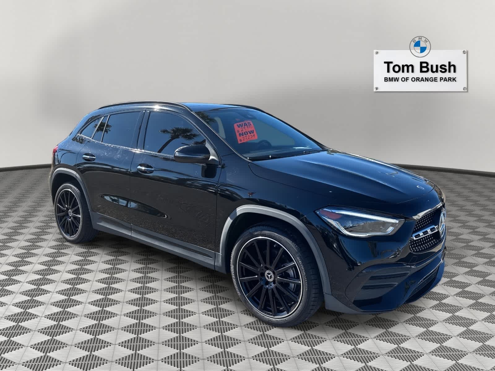 2022 Mercedes-Benz GLA GLA 250