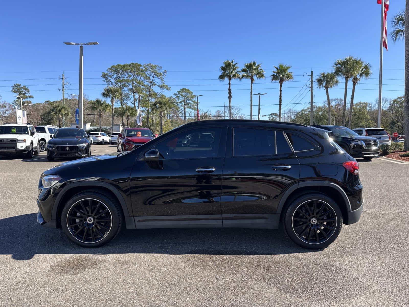 2022 Mercedes-Benz GLA GLA 250