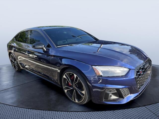 2023 Audi S5 Sportback Premium Plus