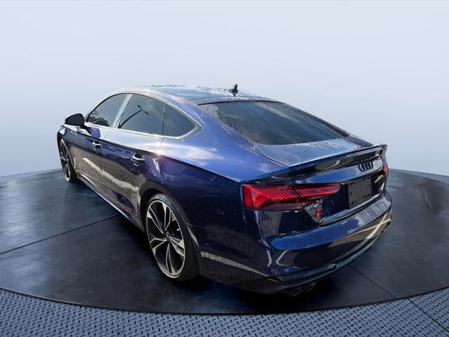 2023 Audi S5 Sportback Premium Plus