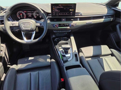 2023 Audi A5 Sportback S line Premium Plus