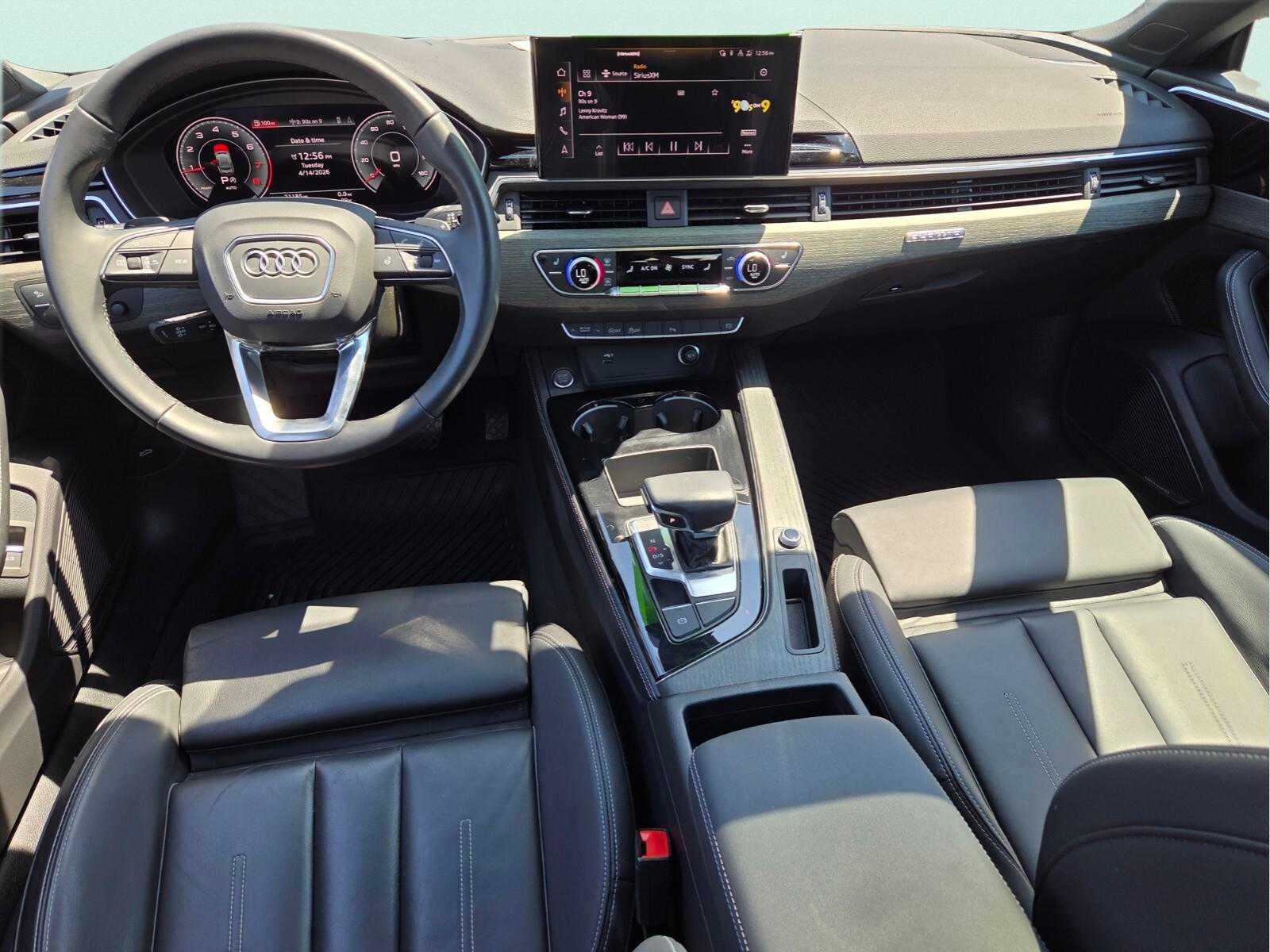 2023 Audi A5 Sportback S line Premium Plus