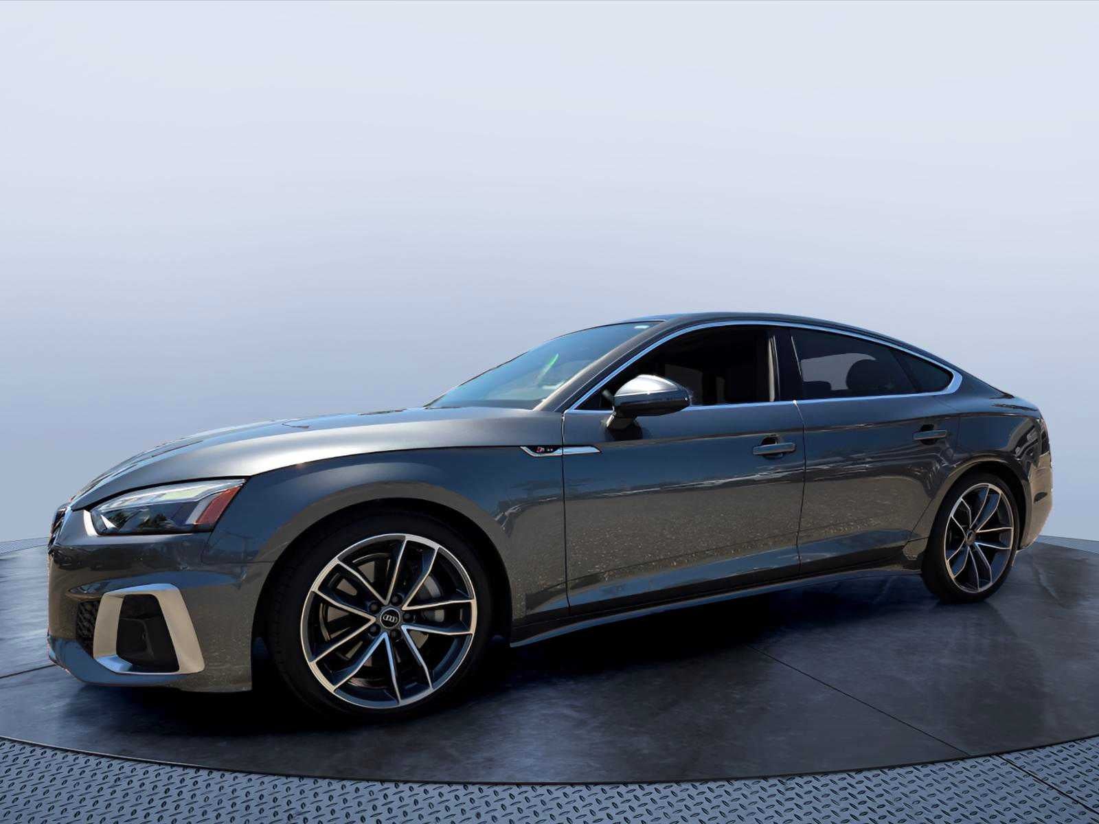 2023 Audi A5 Sportback S line Premium Plus