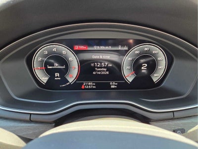 2023 Audi A5 Sportback S line Premium Plus