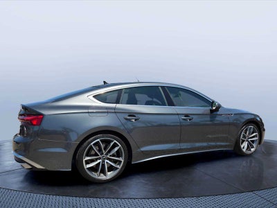 2023 Audi A5 Sportback S line Premium Plus
