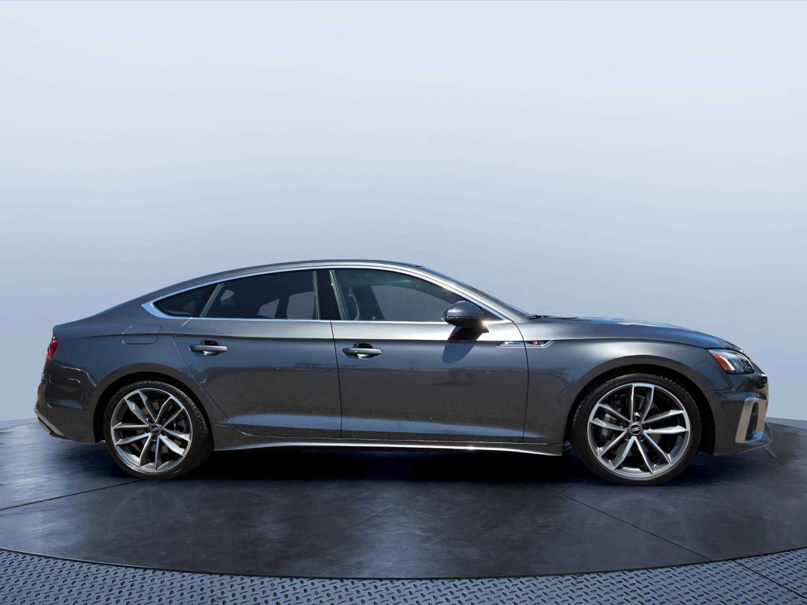 2023 Audi A5 Sportback S line Premium Plus