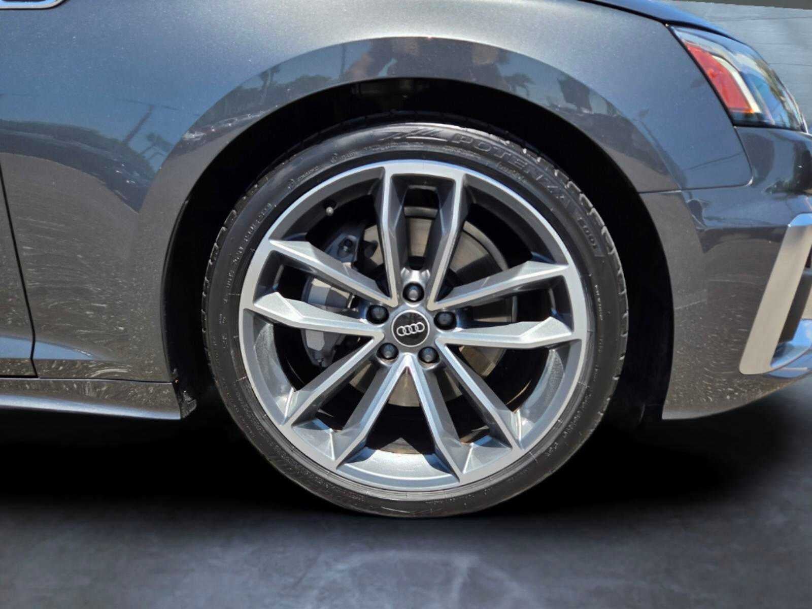 2023 Audi A5 Sportback S line Premium Plus