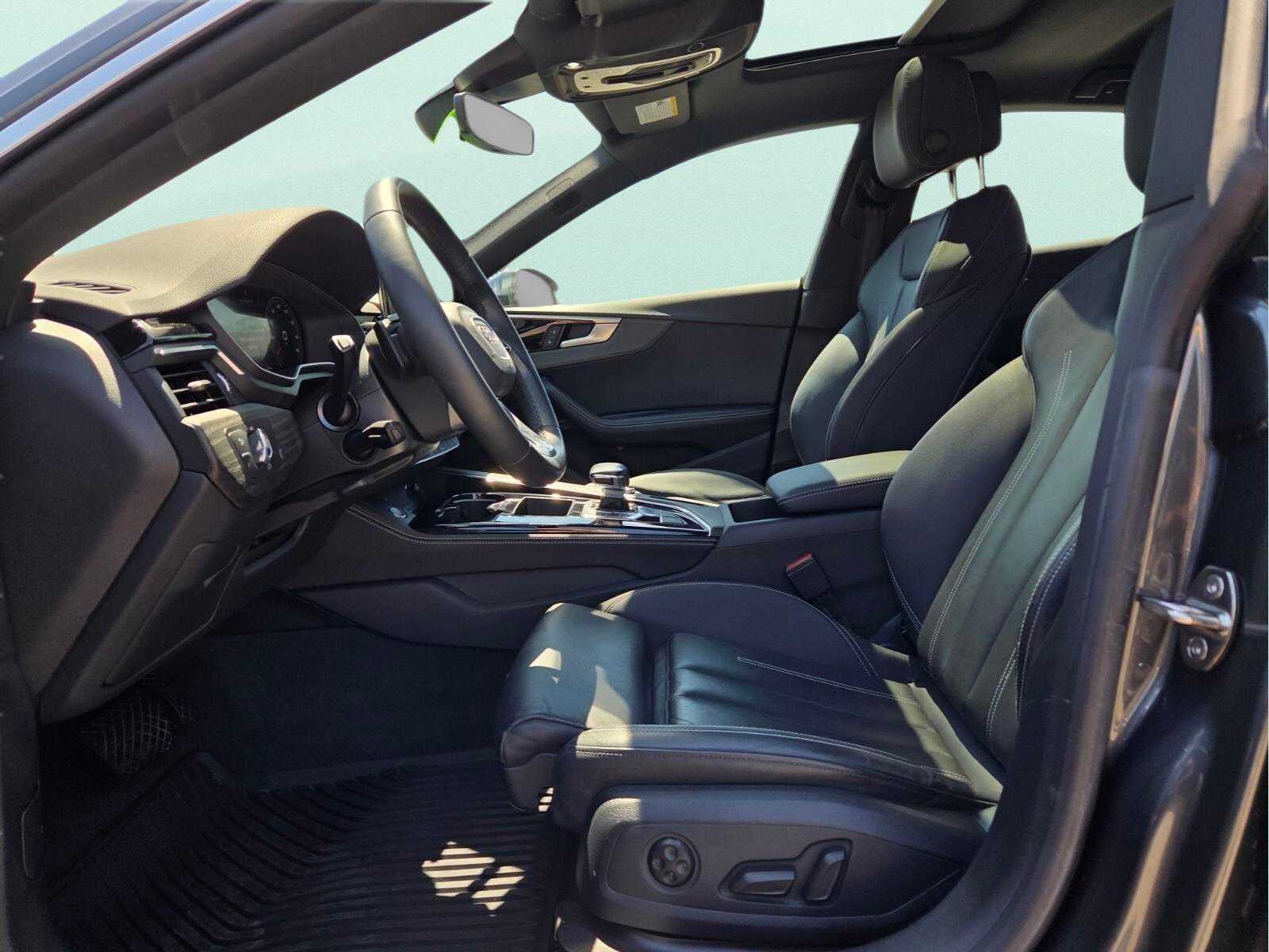 2023 Audi A5 Sportback S line Premium Plus