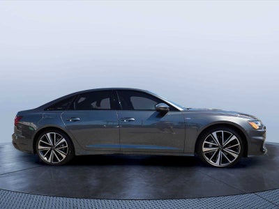 2025 Audi A6 Sedan Prestige