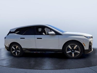 2024 BMW iX xDrive50 xDrive50