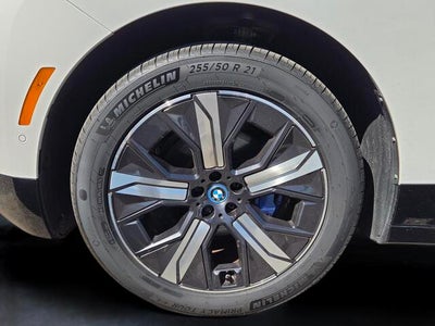2024 BMW iX xDrive50 xDrive50