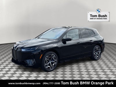 2025 BMW iX xDrive50