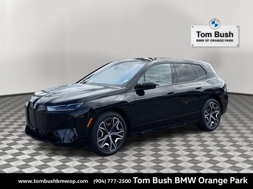 2025 BMW iX xDrive50