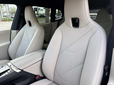 2025 BMW iX xDrive50