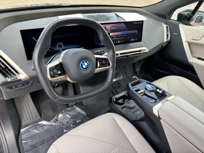 2025 BMW iX xDrive50