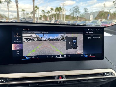 2025 BMW iX xDrive50