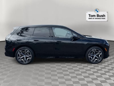 2025 BMW iX xDrive50