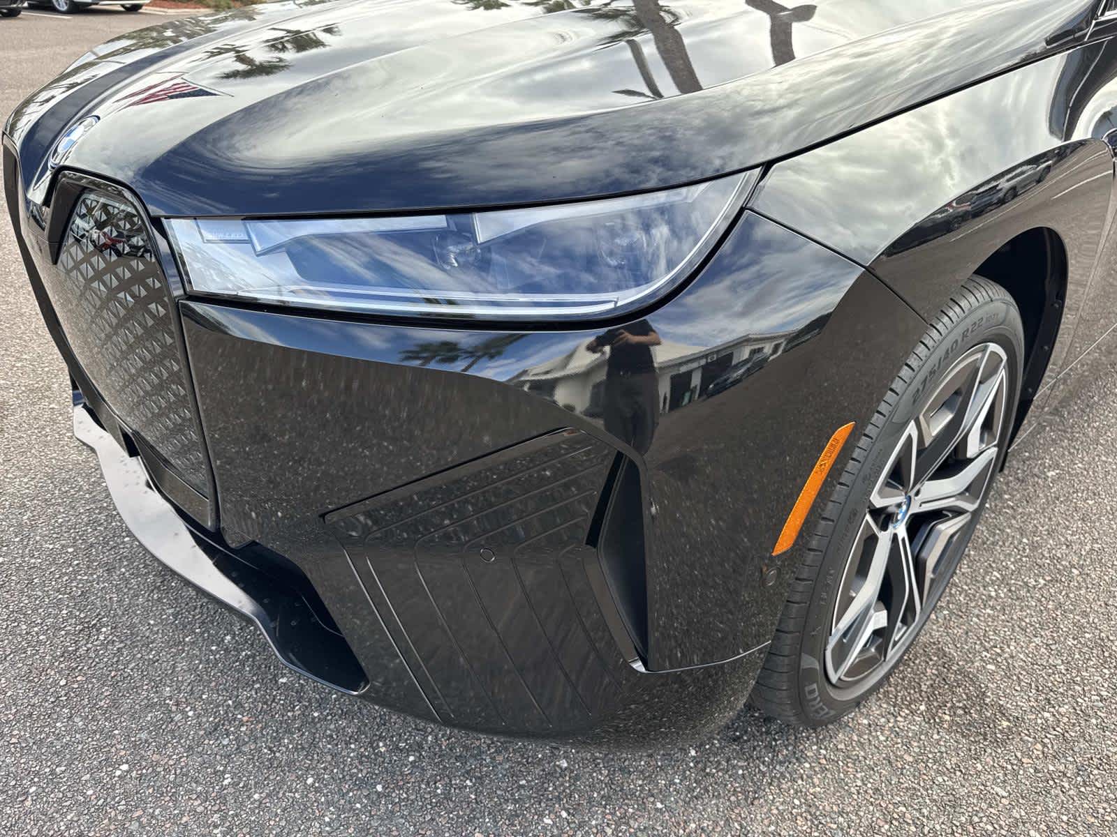 2025 BMW iX xDrive50