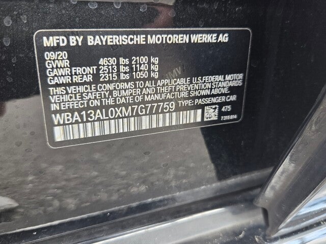2021 BMW M235i xDrive M235i xDrive