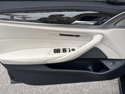 2021 BMW 5 Series M550i xDrive