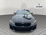 2021 BMW 5 Series M550i xDrive