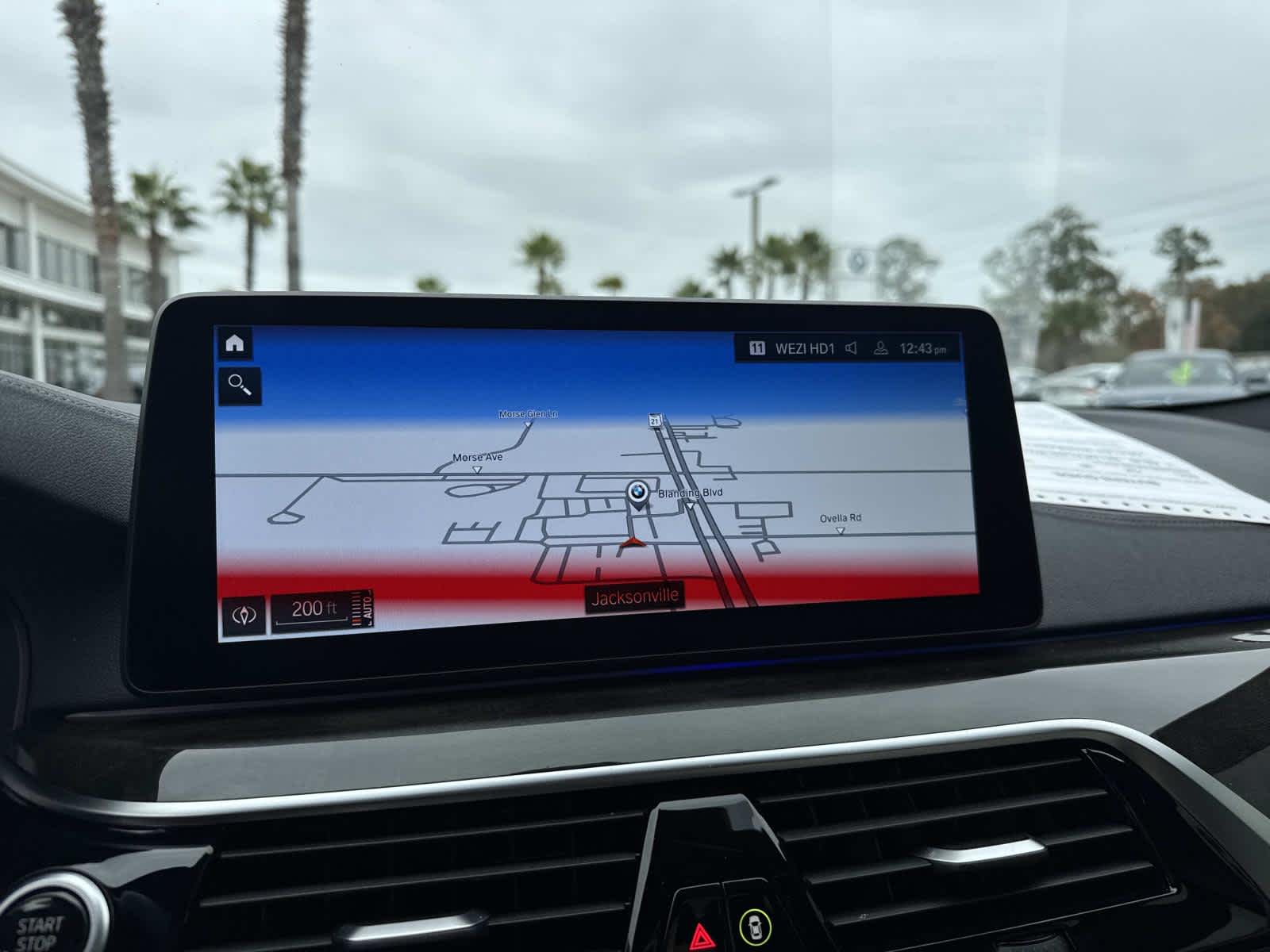 2021 BMW 5 Series M550i xDrive