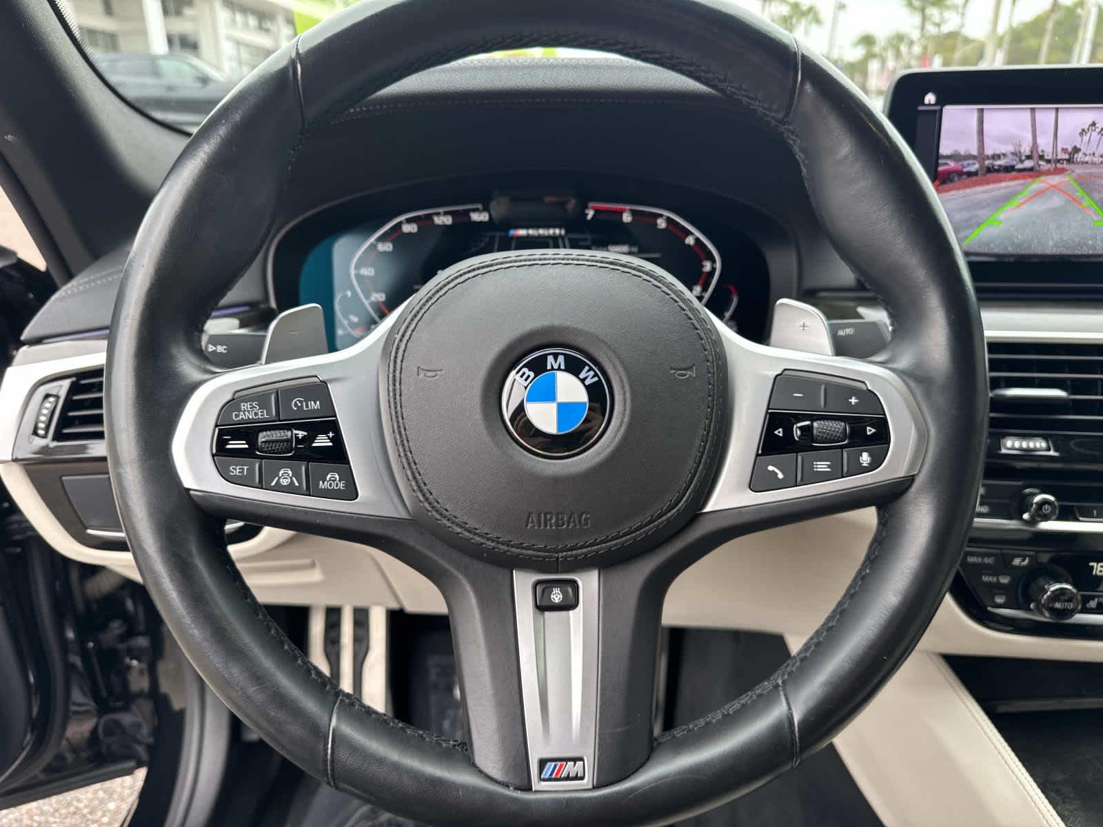 2021 BMW 5 Series M550i xDrive