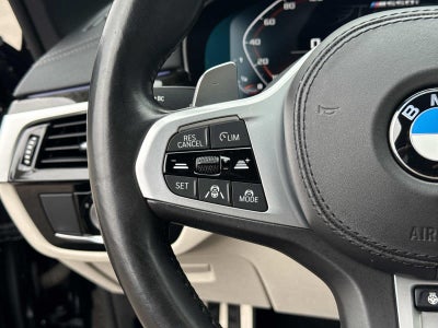 2021 BMW 5 Series M550i xDrive