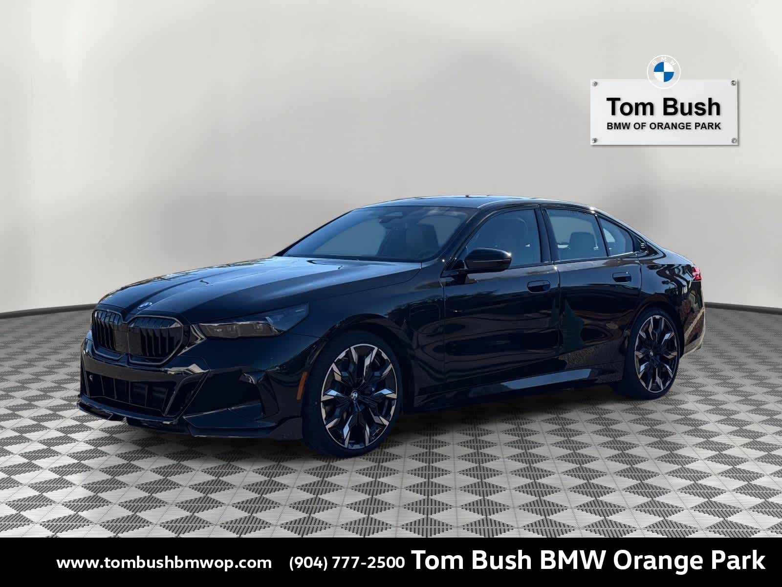 2026 BMW 5 Series 550e xDrive