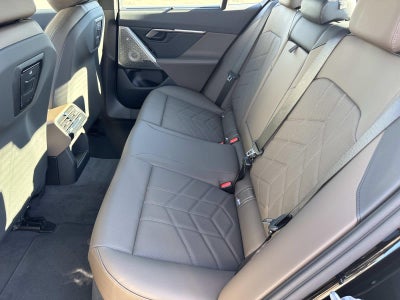 2026 BMW 5 Series 550e xDrive