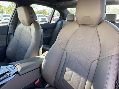 2026 BMW 5 Series 550e xDrive