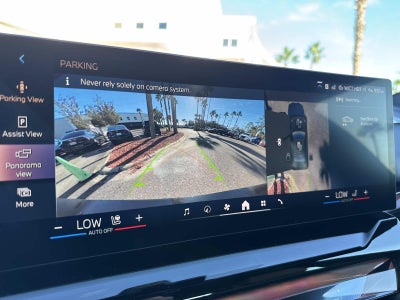 2026 BMW 5 Series 550e xDrive