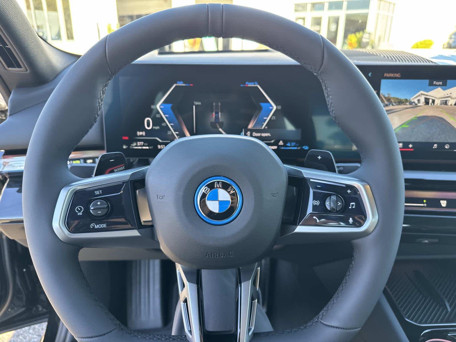 2026 BMW 5 Series 550e xDrive