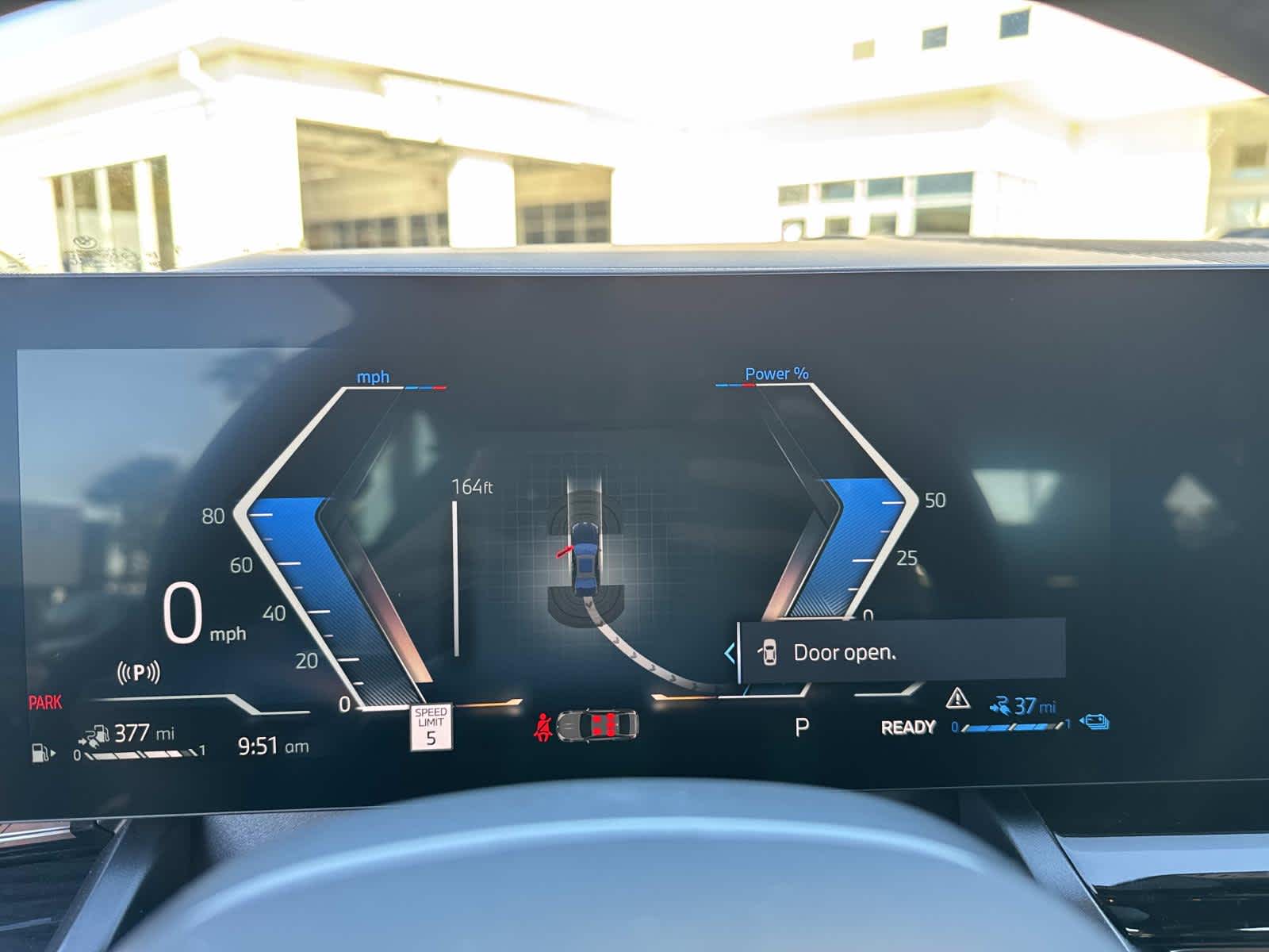 2026 BMW 5 Series 550e xDrive