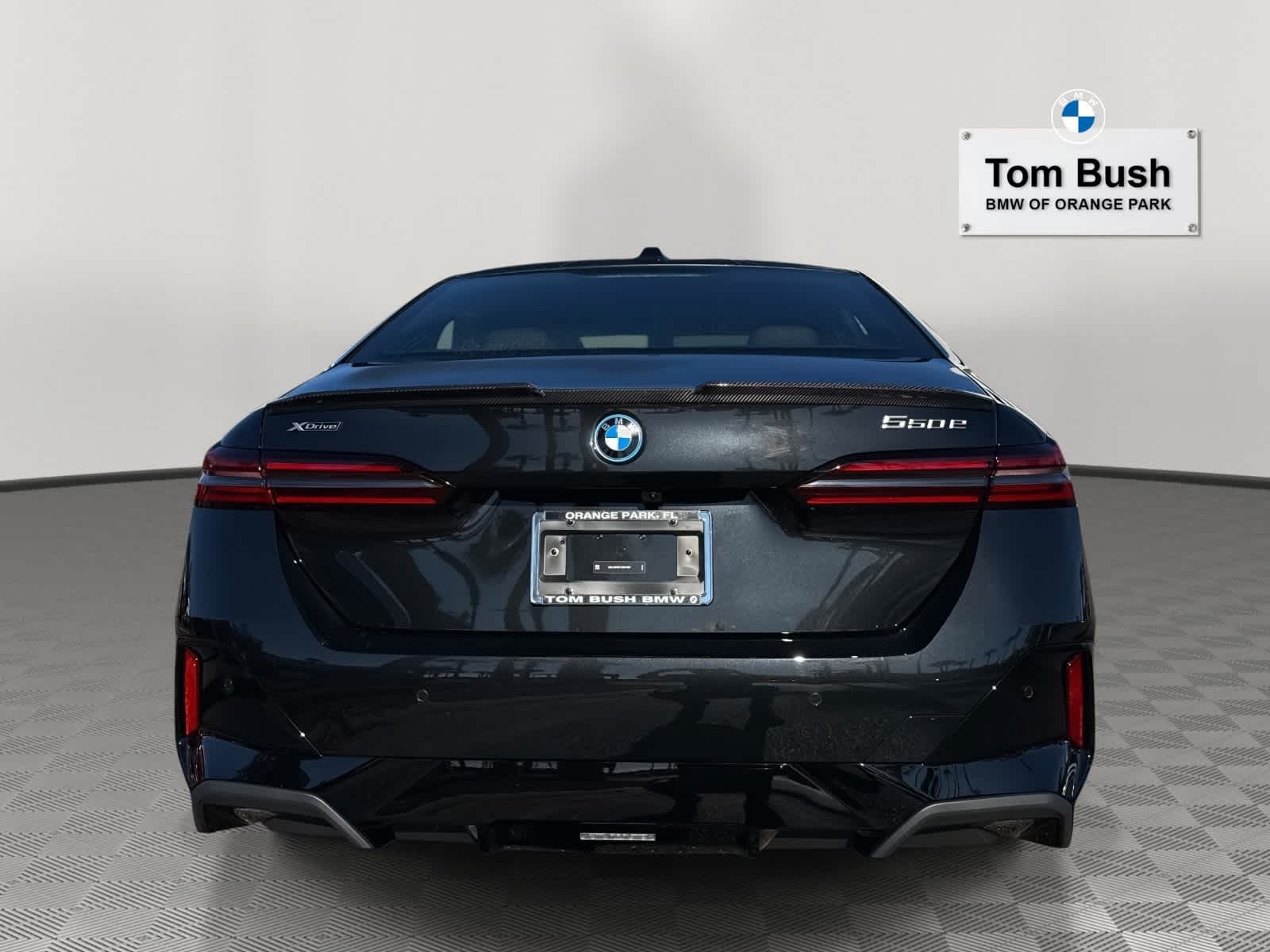 2026 BMW 5 Series 550e xDrive